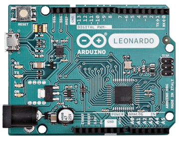 Arduino Leonardo