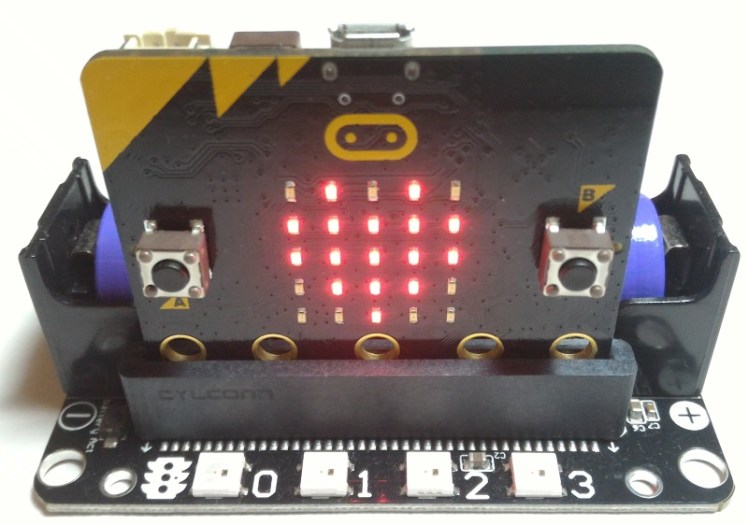 Connecter le Micro:bit – arduiblog