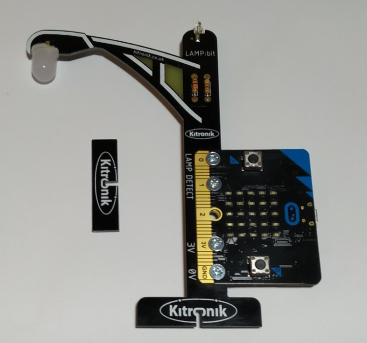 LAMP:bit de Kitronik