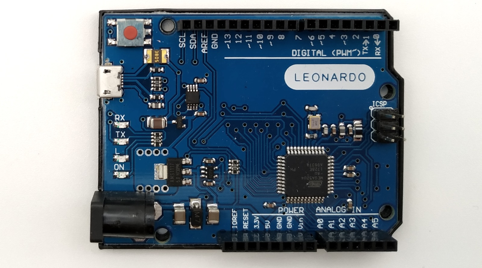 Arduino Léonardo