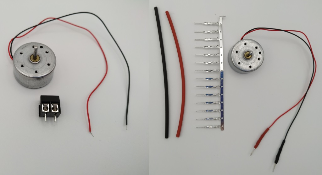 Modification du moteur