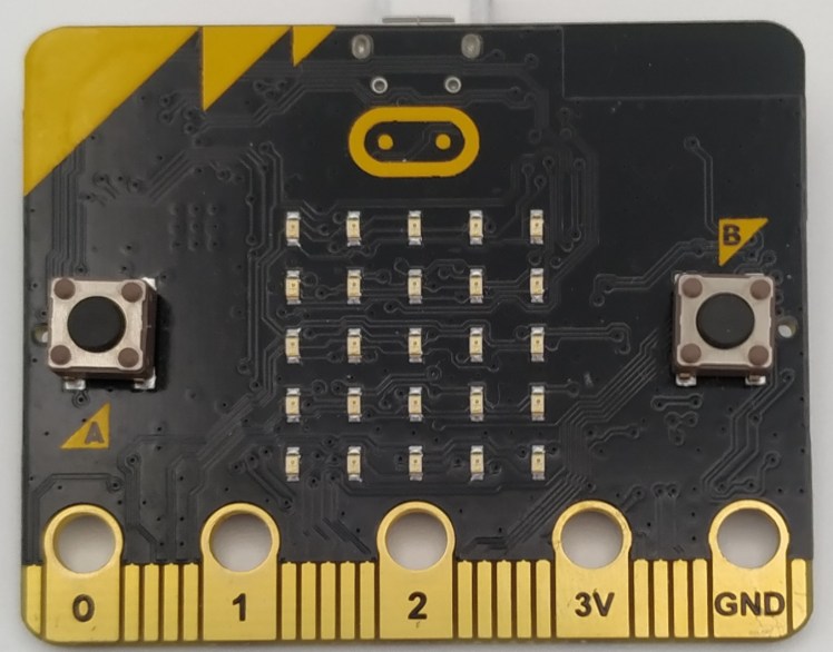 Carte micro:bit
