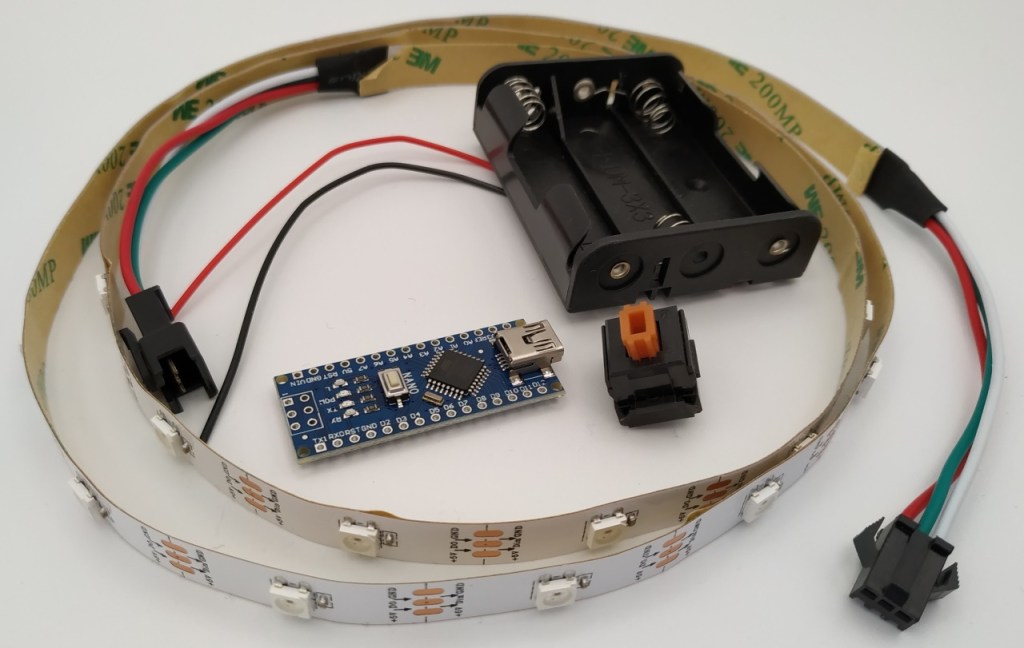 Matériel nécessaire pour transformer la chapeau