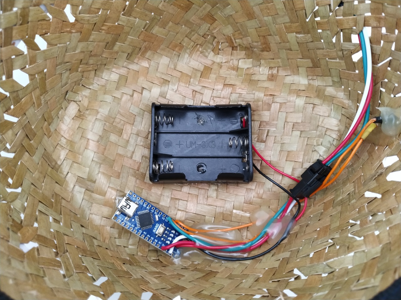 Chapeau de Maker – arduiblog