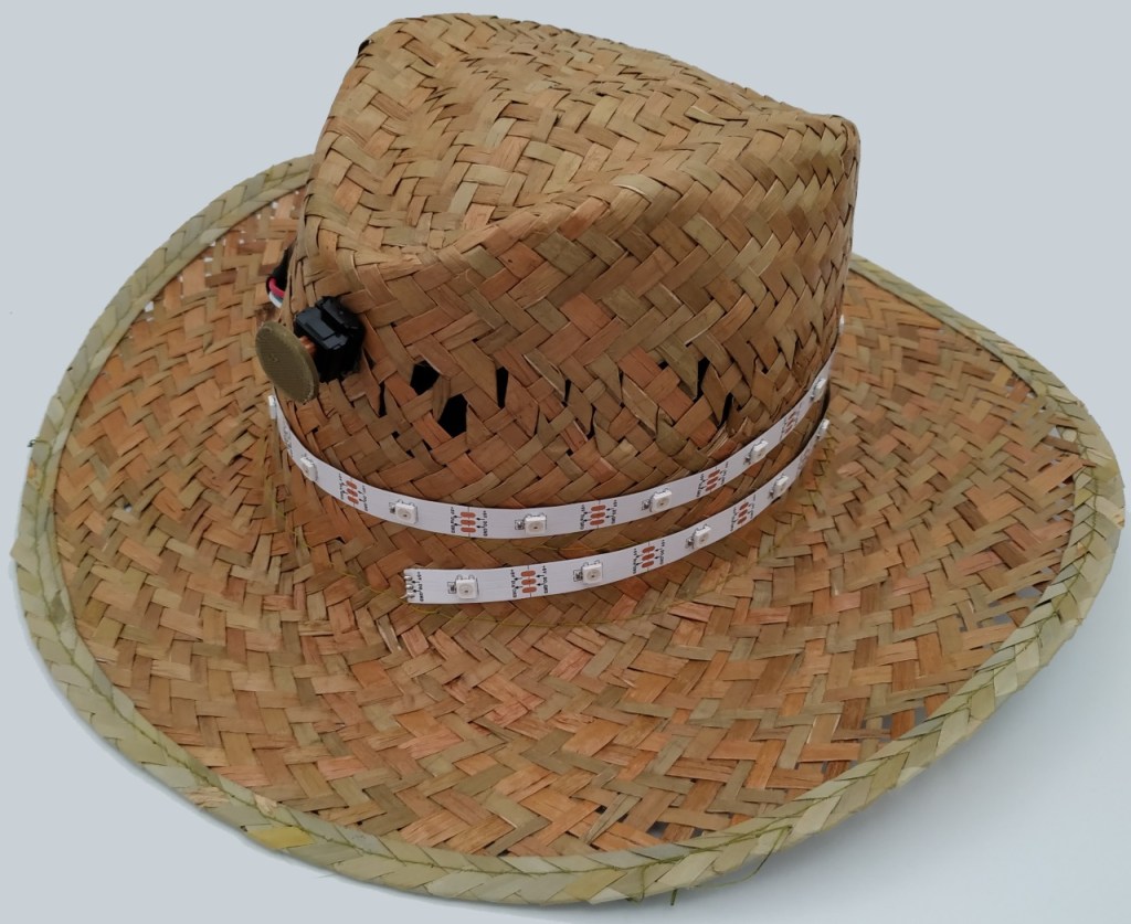 Installation des LED