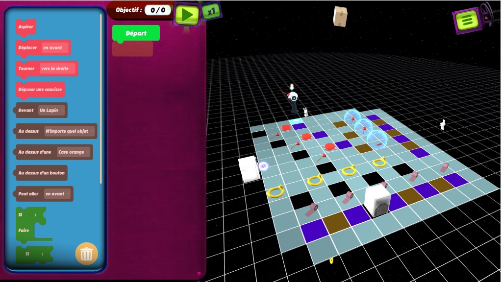 Mode bac à sable (sandbox)