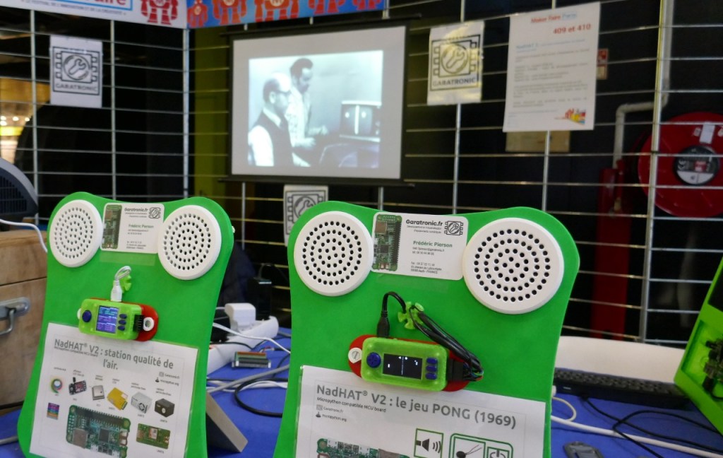 Cartes d'extensions de GARATRONIC