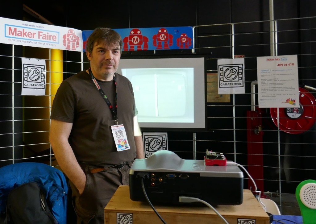 Frédéric Pierson de Garatronic