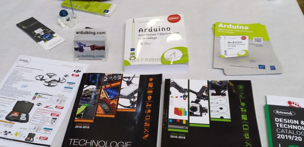 Livre : Arduino, apprivoisez l'électronique et le codage