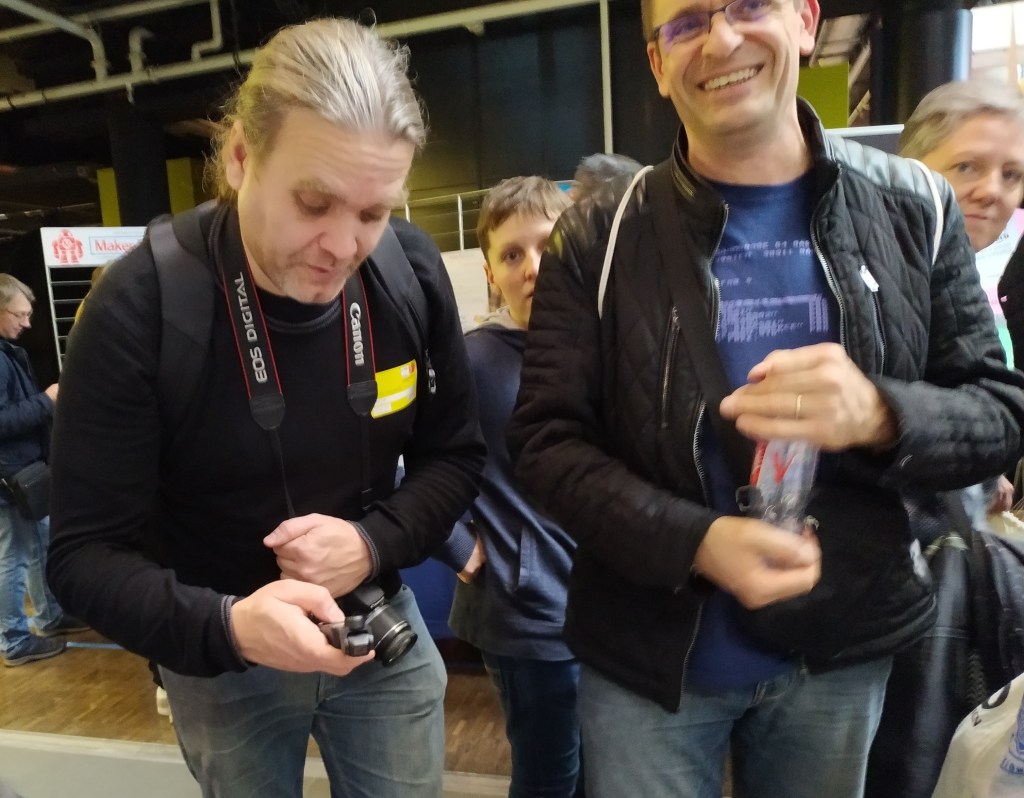 Pierre Lecourt de Mini machines