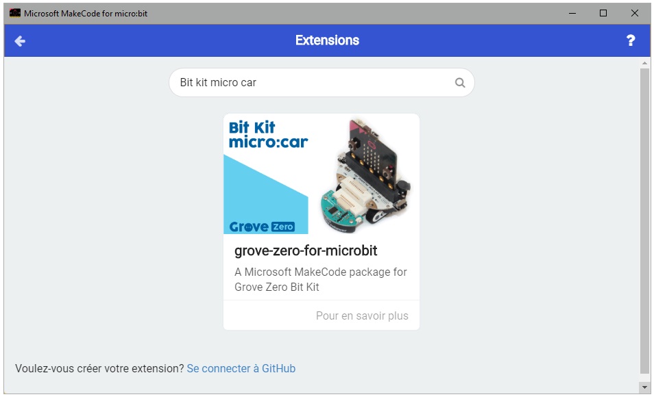 Bit Kit Micro:Car – arduiblog