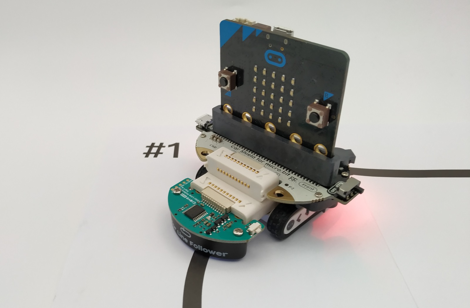 Micro Bit Example Voiture Bit Kit Micro:Car – arduiblog