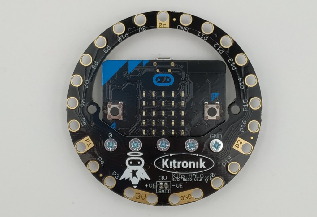 Carte d'extension Klip Halo