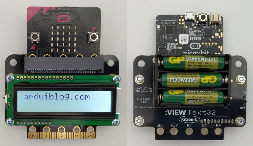 VIEW text32 (recto, verso)