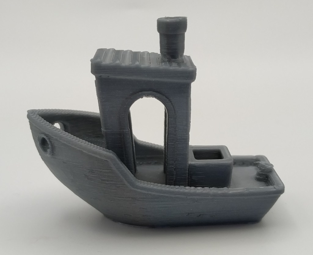 Deuxième Benchy