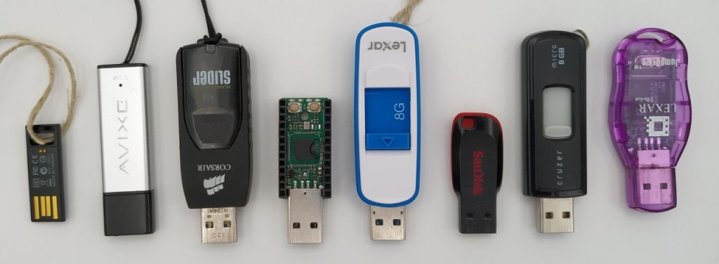 Clés USB