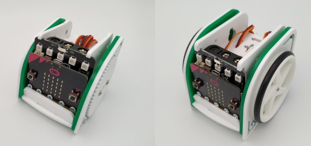 MOVE mini de Kitronik