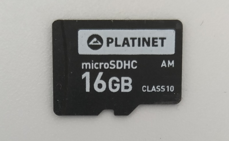 Carte micro-SD