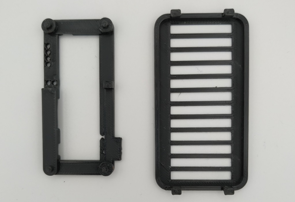 Supports du Raspberry Pi à imprimer