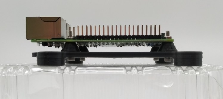 GPIO du Raspberry Pi