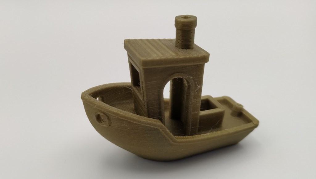 3DBenchy