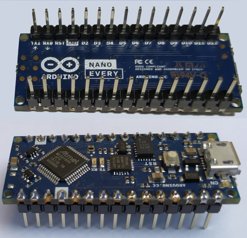 Arduino Nano Every