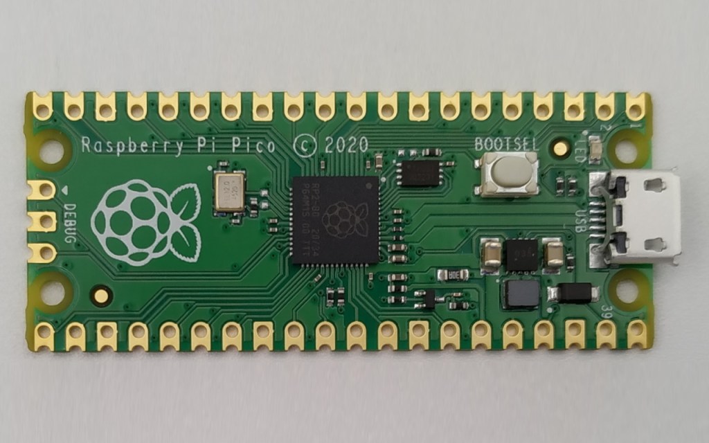 Raspberry Pi Pico