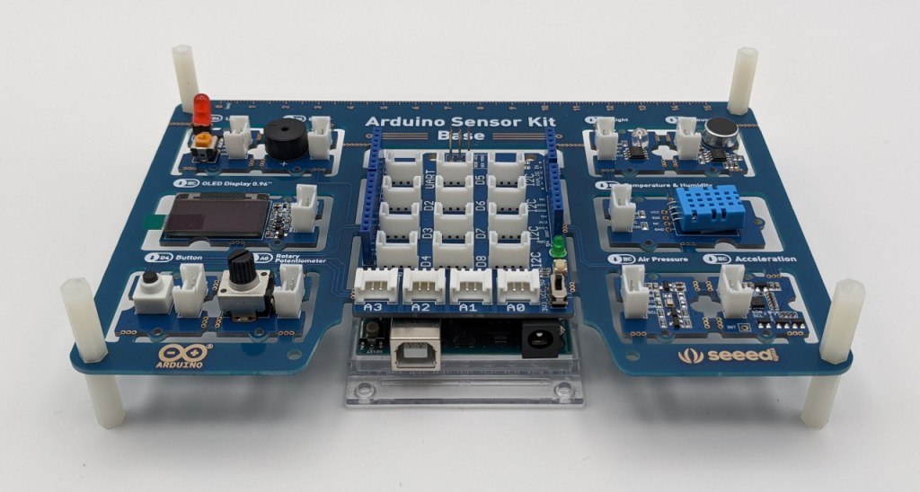 L'Arduino Sensor Kit (Base)
