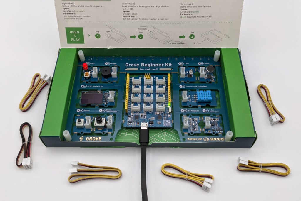 Le Grove Beginner Kit