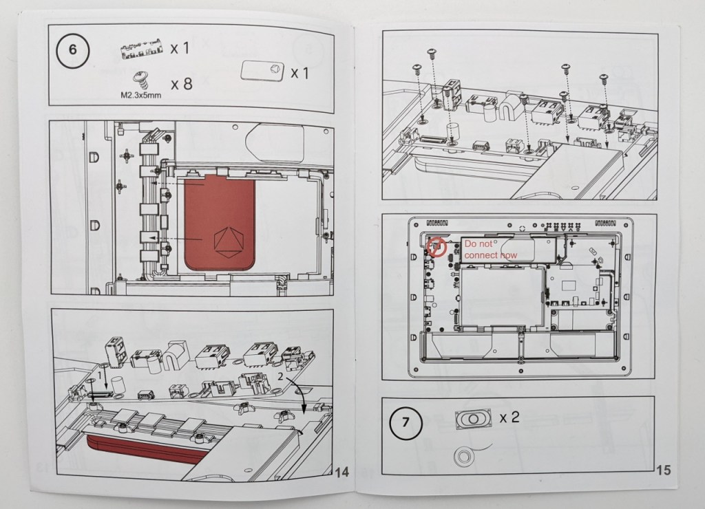Notice de montage du kit Diskio Pi