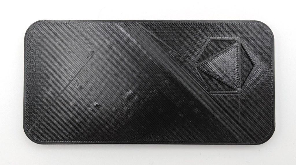 Cale pour faciliter le vissage