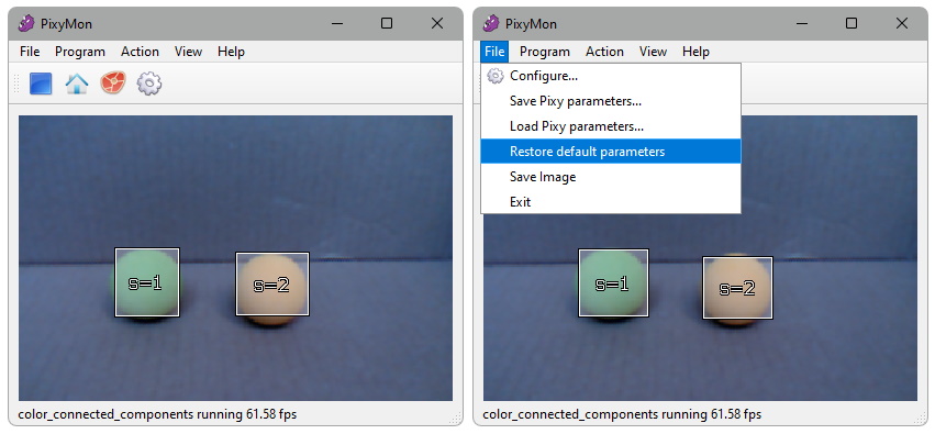 Utilisation de PixiMon