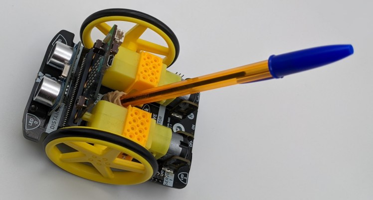 Move Motor MOVE Motor de Kitronik – arduiblog