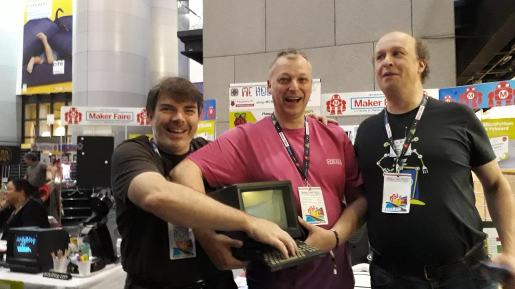 Frédéric PIERSON, Dominique MEURISSE et Jean-Christophe QUETIN