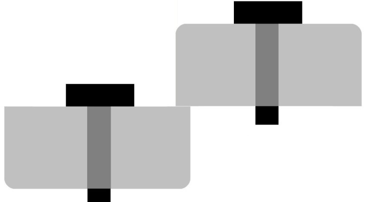 Principe de fonctionnement du système de découpe des bouteilles