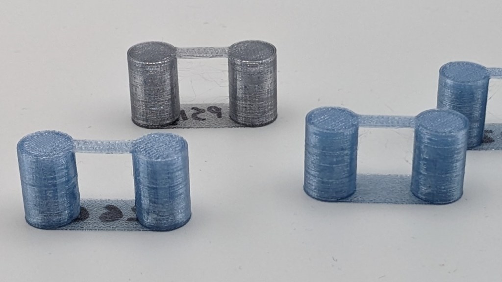 Petites tours de test