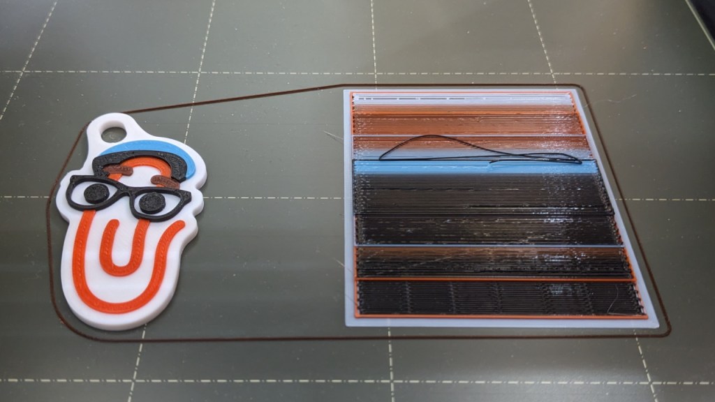 Le porte-clés Filly