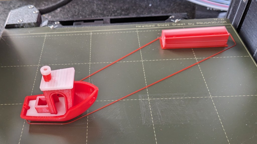 La tour de purge est considérablement réduite