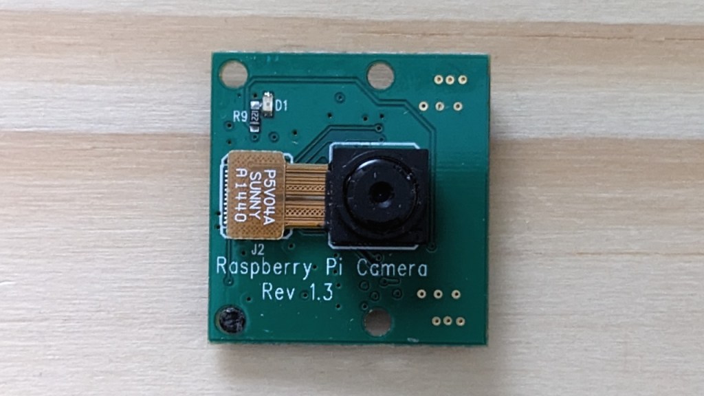 Les périphériques du Raspberry Pi