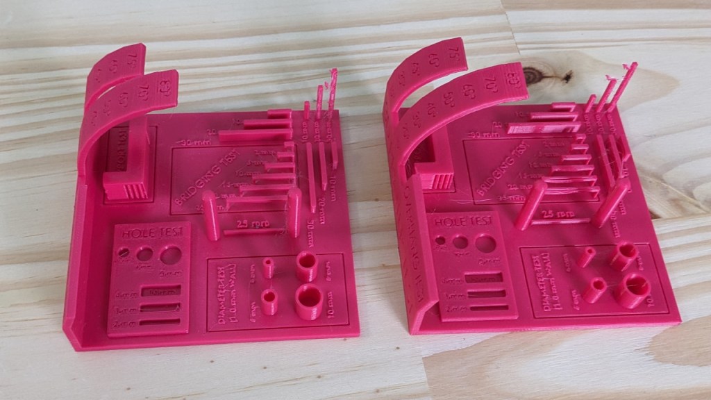 Le test tout en un de Gabbox3D