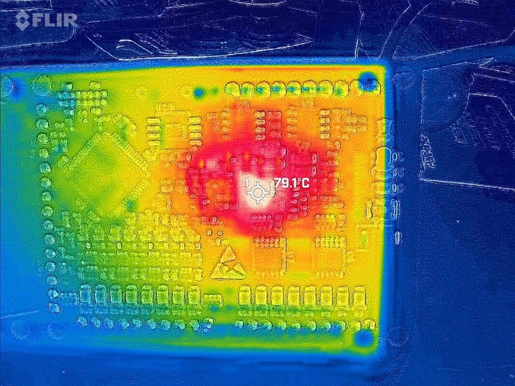 Surchauffe de la PyMate en cas d'alimentation mal choisie